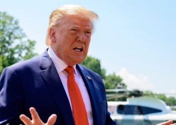 Trump’tan İsveç’e yaylım ateşi Rap’çi krizi