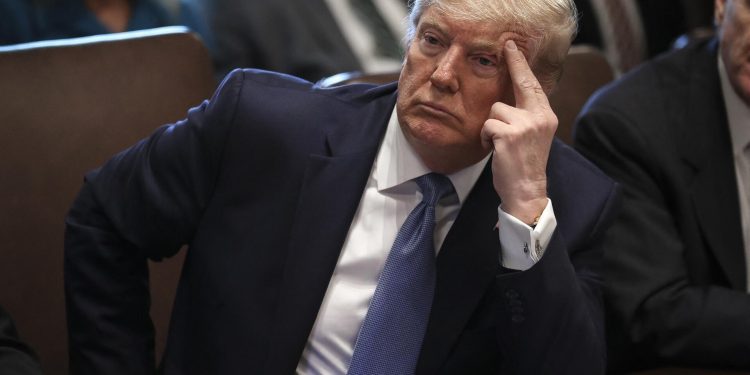 Trump’tan S-400 açıklaması: Türkiye Patriot füzesi almak istedi ama ABD satmadı, adil değil