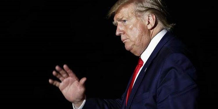Trump’tan sürpriz karar! Adayını 5 gün sonra geri çekti
