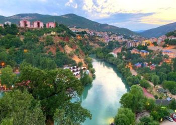 Tunceli turizmde atağa kalkıyor… Turist sayısı 3 kat arttı