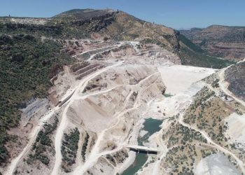 Türkiye’nin ikinci büyüğü! Yüzde 60’ı tamamlandı