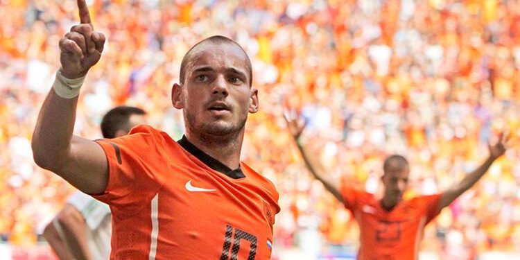 Wesley Sneijder futbolu bıraktı