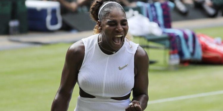 Wimbledon’da finalin adı Williams-Halep