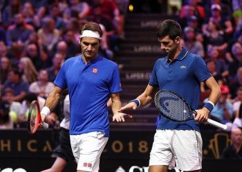 Wimbledon’da perde Federer-Djokovic finaliyle kapanıyor