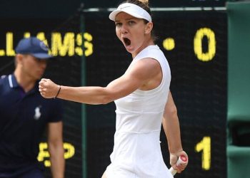 Wimbledon’da şampiyon Simona Halep!