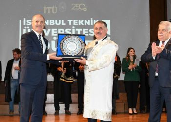 250’inci yılında İTÜ Ödülleri