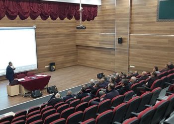40 bin muhtara eğitim verildi