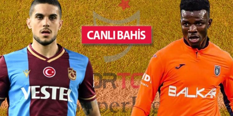 5-0 sonrası Trabzonspor’dan yepyeni ilk 11! Başakşehir’de 5 eksik… Son haberler, iddaa oranları…