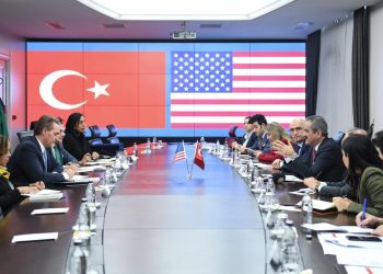 ABD Büyükelçisi Flake: Mesleki eğitimde sizden istifade edebiliriz