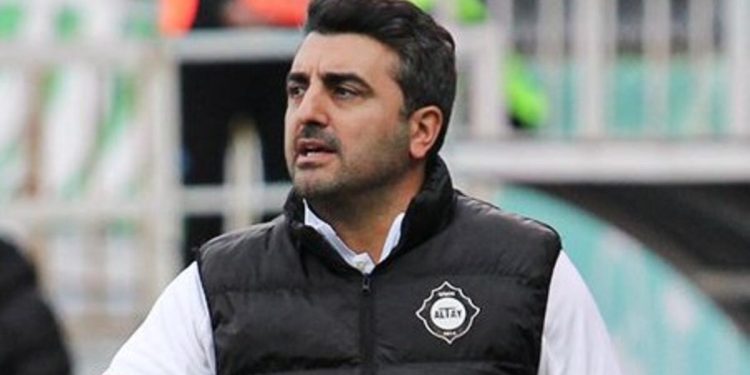 Altay’da Sinan Kaloğlu isyan bayrağını açtı