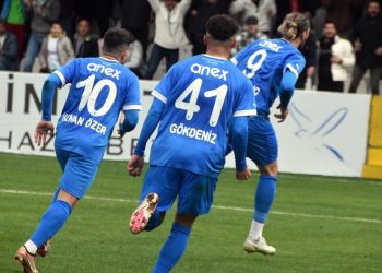 Ankara Keçirörengücü deplasmanda Bodrumspor’u 2-1 yendi
