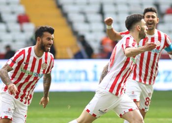 Antalyaspor 2-2 Giresunspor (Maçın özeti)