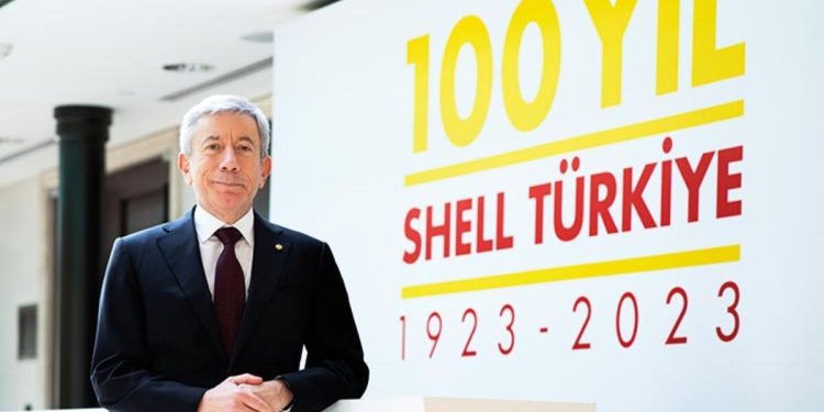 Asırlık Shell elektrikli döneme hazır