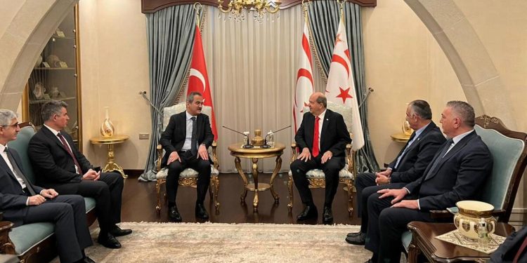 Bakan Özer: Türkiye sözü dinlenen bir ülke oldu