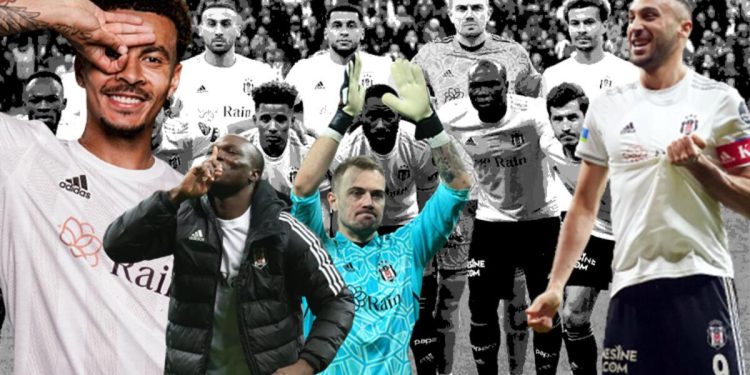 Beşiktaş farklı kazandı, geceye damga vurdu! “İnsanüstü performans, Jorge Jesus’un taktiğini hatırlattı, Icardi’ye nazire yaptı…”