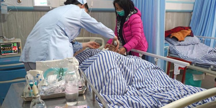 Çin’de kamyon cenaze konvoyuna çarptı: 19 ölü, 20 yaralı