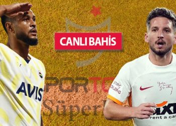 Dev derbiye SÜPER ORAN ile Misli.com’da oyna! Fenerbahçe-Galatasaray iddaa oranları, muhtemel 11’ler…