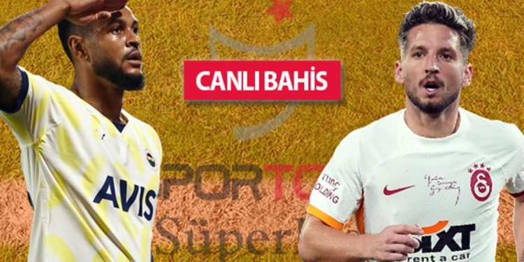 Dev derbiye SÜPER ORAN ile Misli.com’da oyna! Fenerbahçe-Galatasaray iddaa oranları, muhtemel 11’ler…