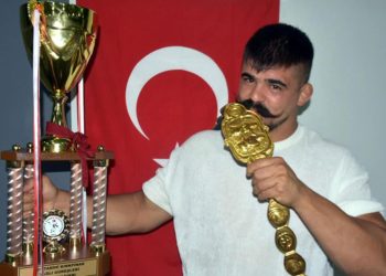 Edirne Belediye Başkanı Gürkan: Hukuki süreç bitene kadar Kırkpınar kemerini ve başpehlivan unvanını Cengizhan Şimşek’ten almayacağız