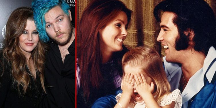 Elvis’in tek varisiydi… Sonu da babası gibi oldu… Lisa Marie Presley: Her gün kendimi suçladım, hayatım oğlum ölünce bitmişti