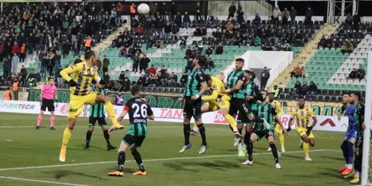 Eyüpspor, Denizli’de tek golle kazandı