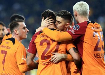 Fenerbahçe 0-3 Galatasaray (Maçın özeti)