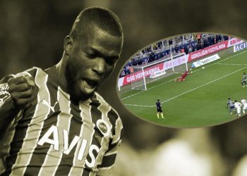 Fenerbahçe – Kasımpaşa maçında kural hatası iddiası! Enner Valencia’nın kullandığı penaltıda…