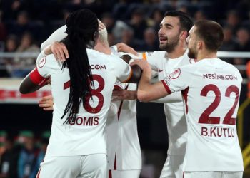 Galatasaray, Alanyaspor engelini geçip Türkiye Kupası’nda çeyrek finale yükseldi