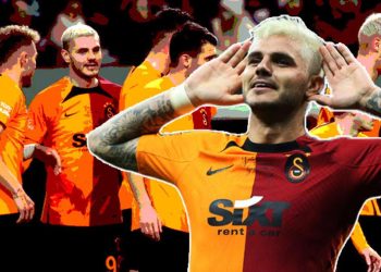 Galatasaray – Giresunspor maçı sonrası Uğur Meleke’den Mauro Icardi yorumu: Sezona ismini vermek üzere…