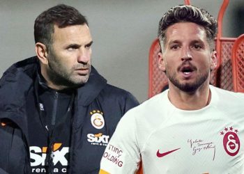 Galatasaray’da derbi primi belli oldu! Okan Buruk’un Fenerbahçe planı: Önde baskı, uzaktan şut…