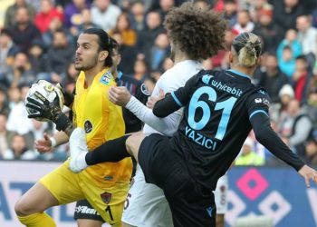 Hatayspor 2-1 Trabzonspor (Maçın özeti)
