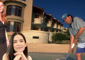 İpek Açar’a yasak iması… ‘Gönül Köşkü’ satılacak!