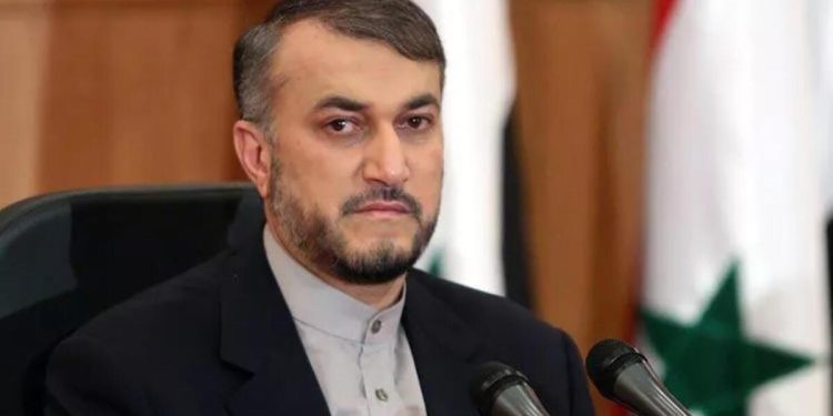 İranlı Bakan: Şam ile diyalogdan memnunuz
