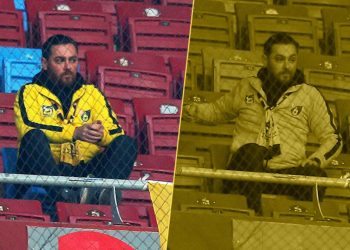 İstanbulspor’un vefakar taraftarı Yaşar Karataş: “Eşim bana kızıyor, Kocaeli’nde oturduğu için İstanbul da bana deplasman”