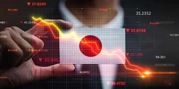 Japonya’da enflasyon 41 yılın zirvesine çıktı