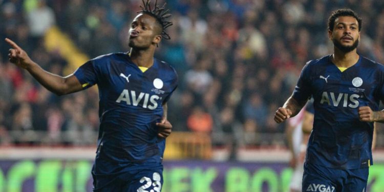 Joshua King böyle istedi