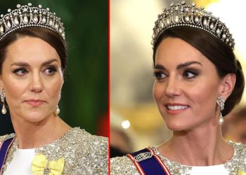 Kate, sessiz ve derinden gidip kraliçeliğini ilân etmiş bile!