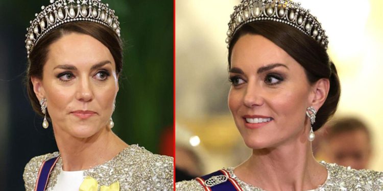 Kate, sessiz ve derinden gidip kraliçeliğini ilân etmiş bile!