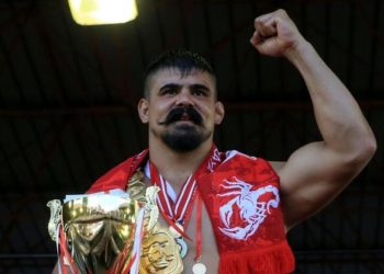 Kırkpınar kemeri elinden alınan Cengizhan Şimşek’ten yeni açıklama! Doping…