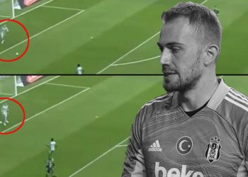 Konyaspor-Beşiktaş maçında büyük hata! Bu sezon 3. kez yaşadı, ilk dakikada…