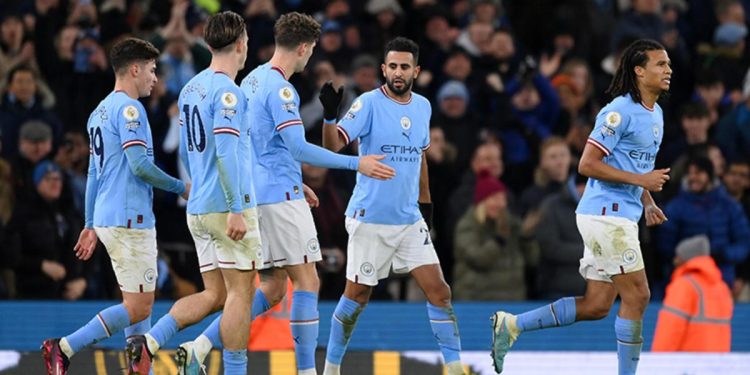 Manchester City, Tottenham karşısında 2-0’dan geri döndü!