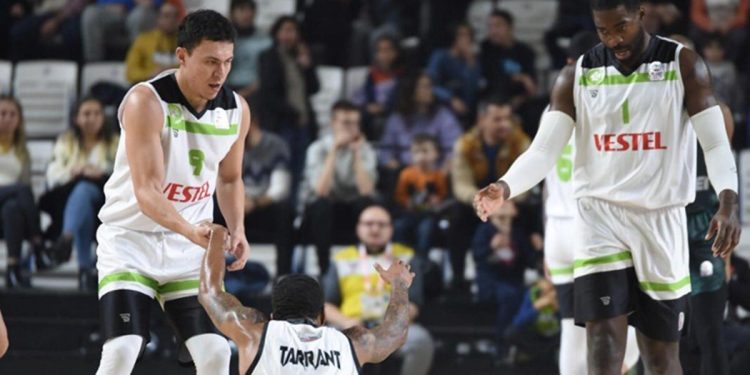 Manisa BBSK 79-80 Ayos Konyaspor