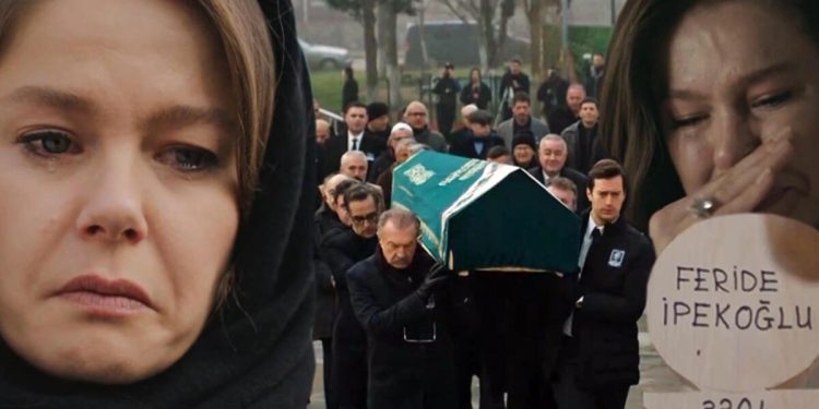 Nalan’ın en zor görevi: Annesinin vasiyetini yerine getirdi, gözyaşları sel oldu…