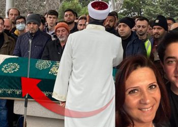 Oyuncu Berat Efe Parlar’ın büyük acısı! ‘Canım annemi kaybettik’