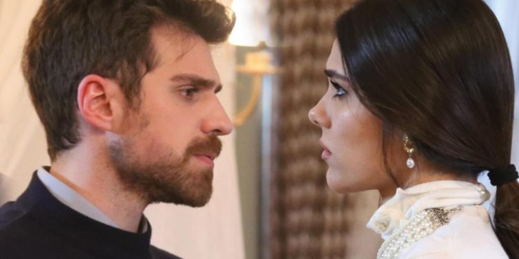 Somer ve Türkan aşkında kara bulutlar