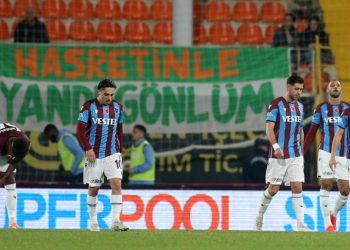 Trabzonspor’un deplasmanda yüzü gülmüyor