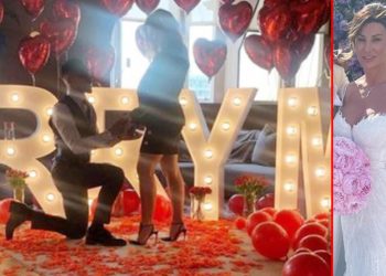 Ünlü çiftin düğününde su gibi para harcanmıştı: Meğer nikâhları bile yokmuş!