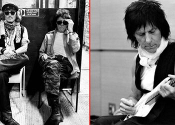 Ünlü müzisyen ve gitarist Jeff Beck geçirdiği ani hastalık nedeniyle hayatını kaybetti