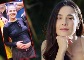 Ünlü sanatçıdan ilk fotoğraf… Bebek göründü!
