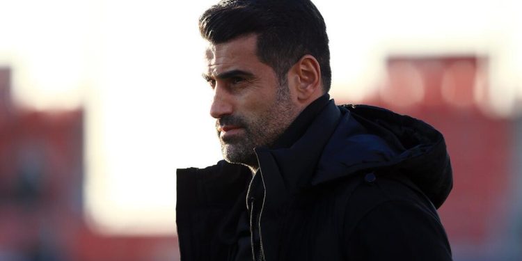 Volkan Demirel: 2 puan kaybettik